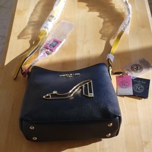 Brand new Nicole Lee, handbag. High heel design.